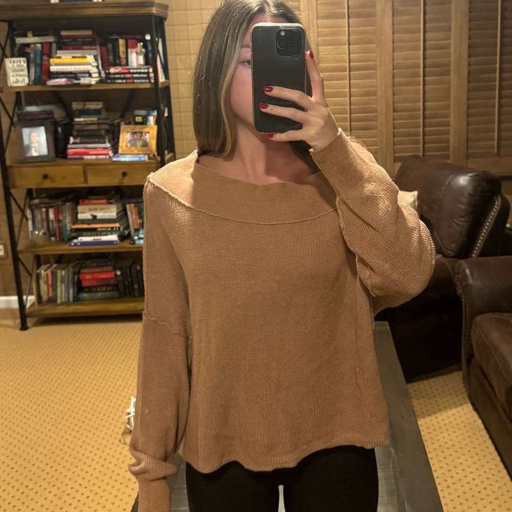 Free People Sweater